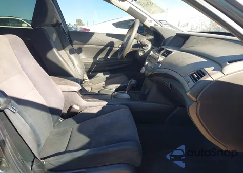 2009 Honda Accord 2.4 Lx из США, поврежденный, VIN 1HGCP26329A194223